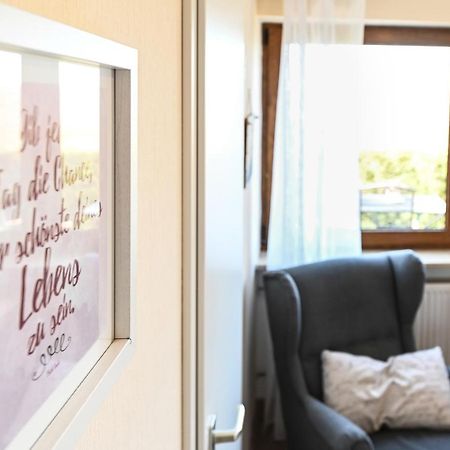 Pension Schoepke Bad Staffelstein Dış mekan fotoğraf