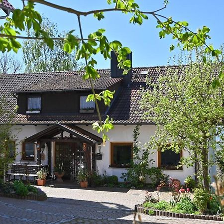 Pension Schoepke Bad Staffelstein Dış mekan fotoğraf