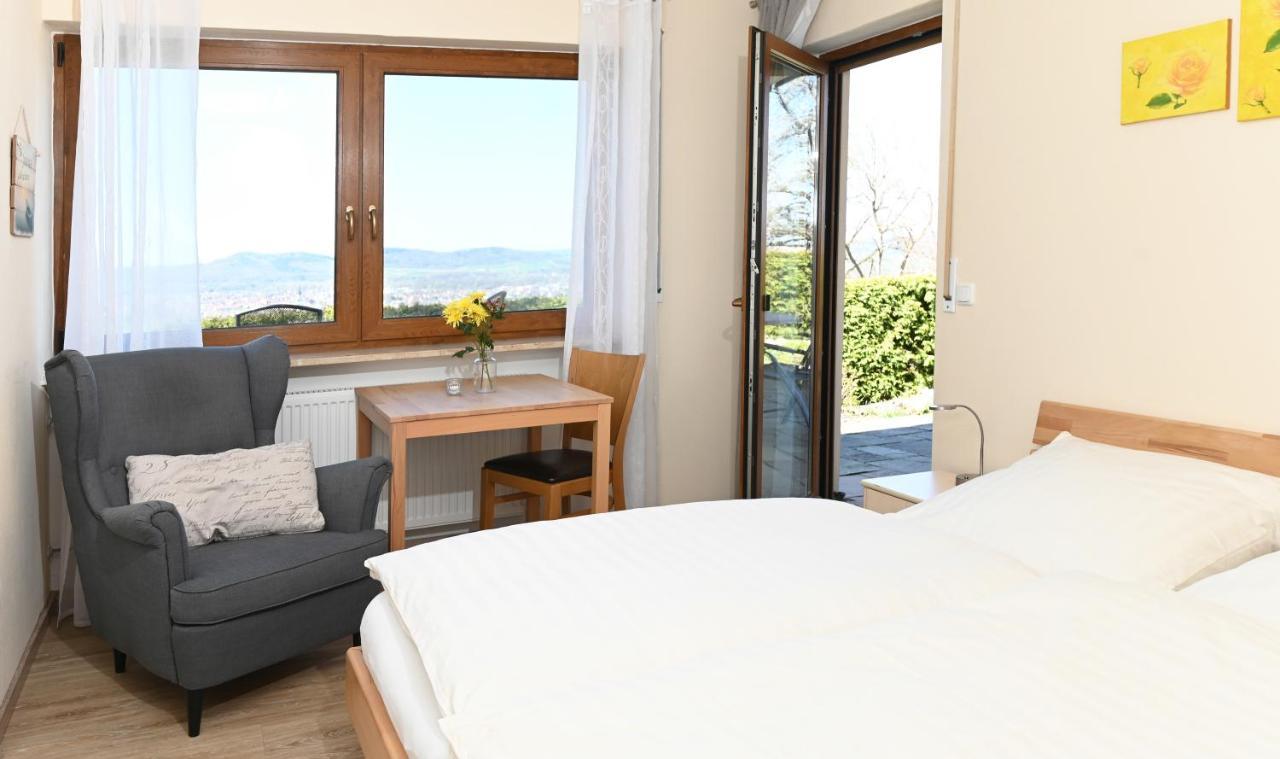 Pension Schoepke Bad Staffelstein Dış mekan fotoğraf