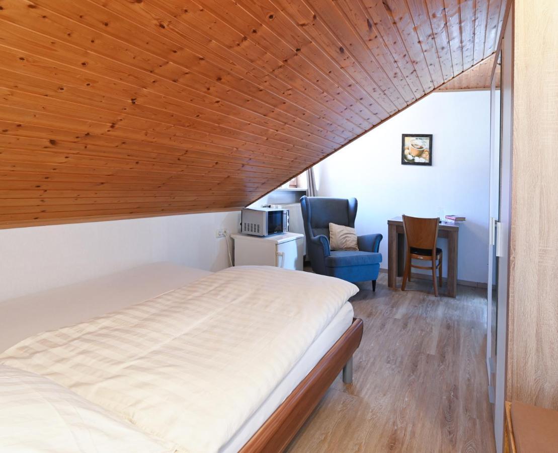 Pension Schoepke Bad Staffelstein Dış mekan fotoğraf