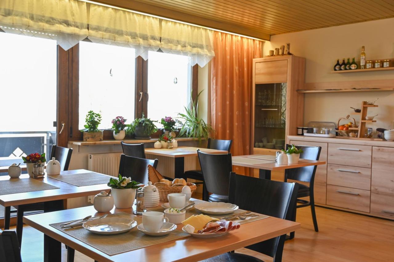Pension Schoepke Bad Staffelstein Dış mekan fotoğraf