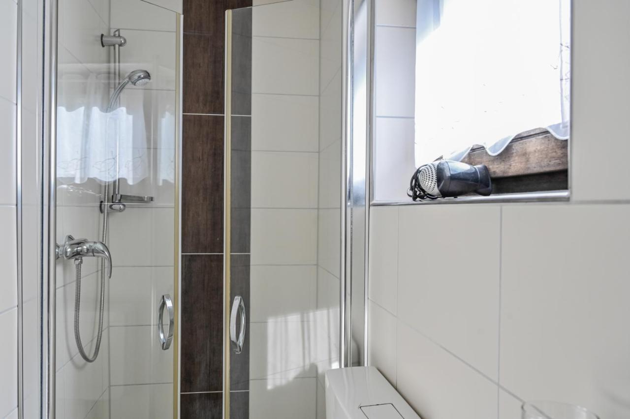 Pension Schoepke Bad Staffelstein Dış mekan fotoğraf