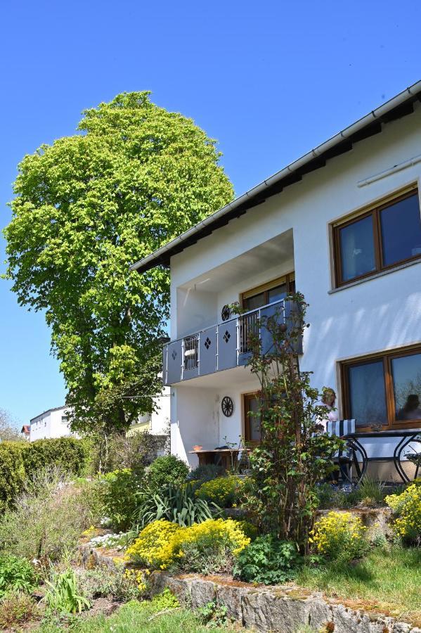 Pension Schoepke Bad Staffelstein Dış mekan fotoğraf