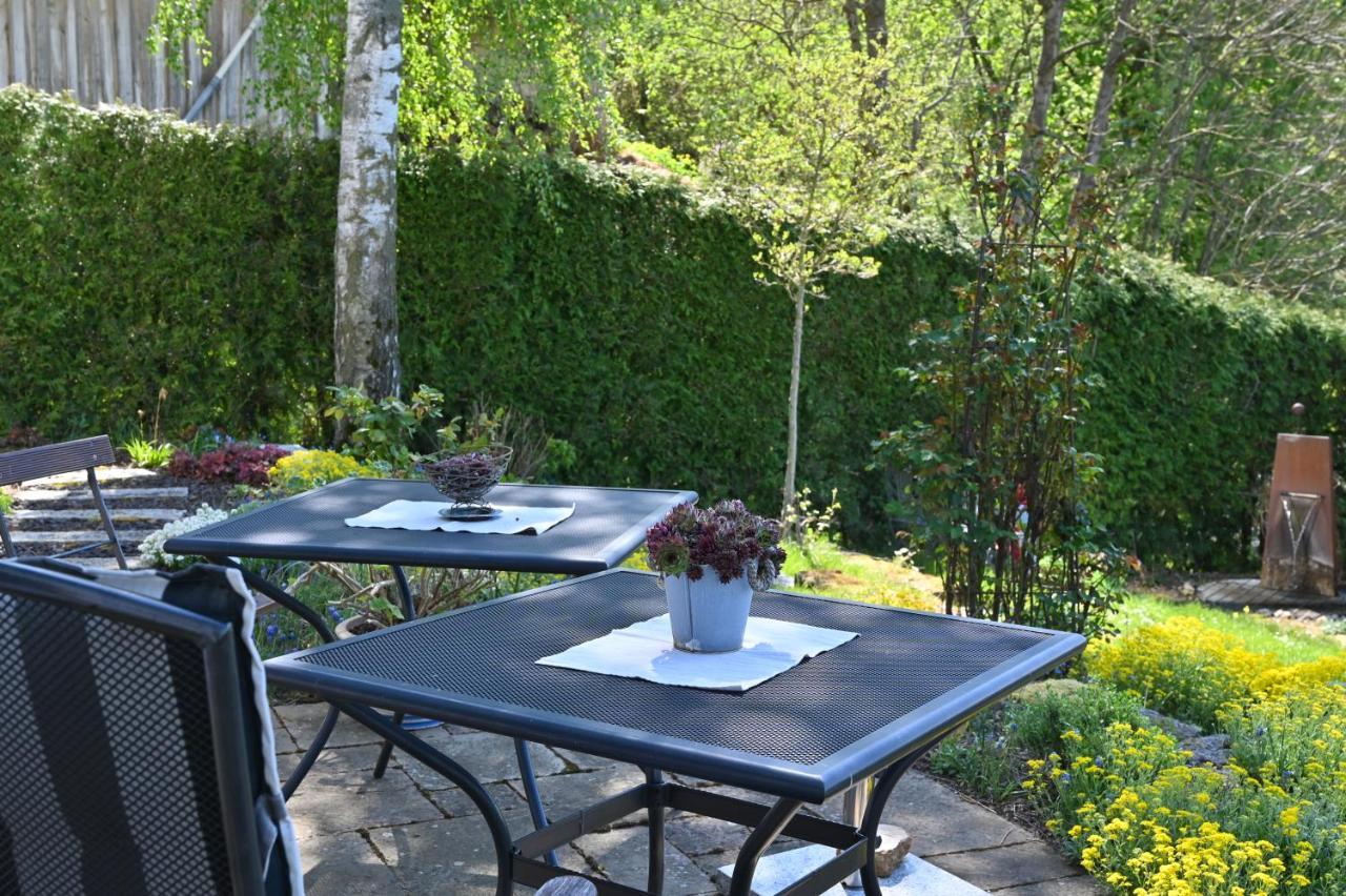 Pension Schoepke Bad Staffelstein Dış mekan fotoğraf